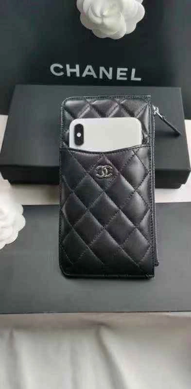 Chanel Wallet Purse Sophisticated 69120