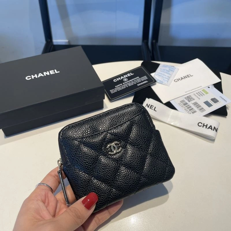 TravelReady Chanel Wallet Purse 69084