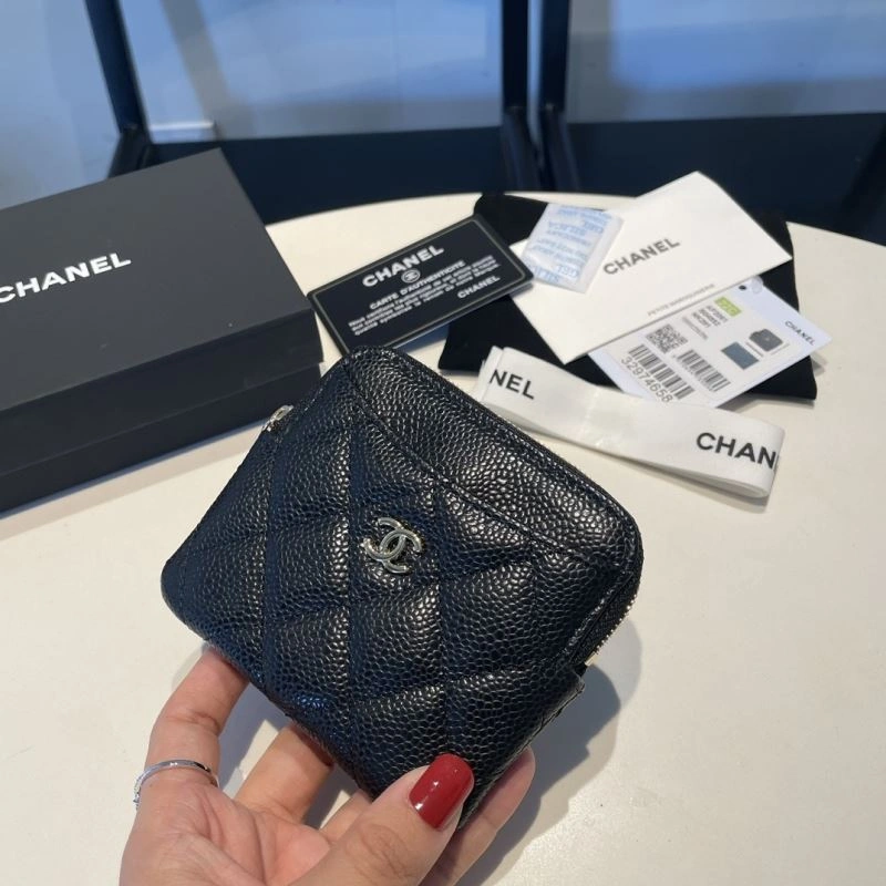 TravelReady Chanel Wallet Purse 69084