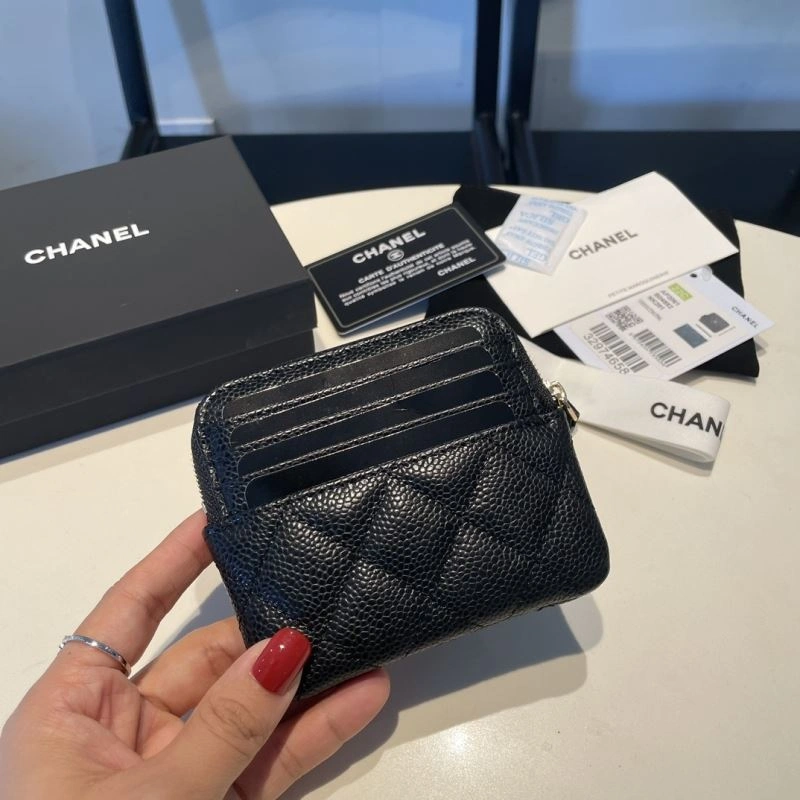 TravelReady Chanel Wallet Purse 69084