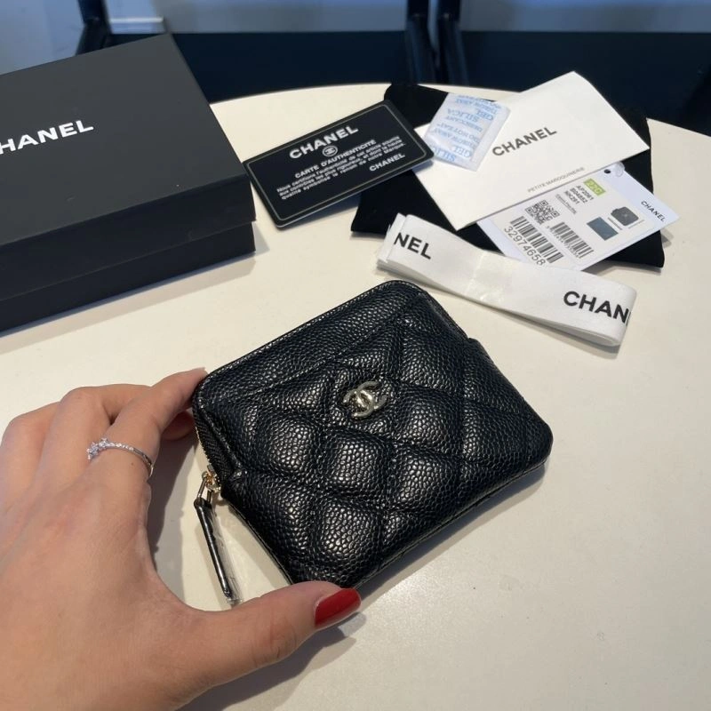 TravelReady Chanel Wallet Purse 69084