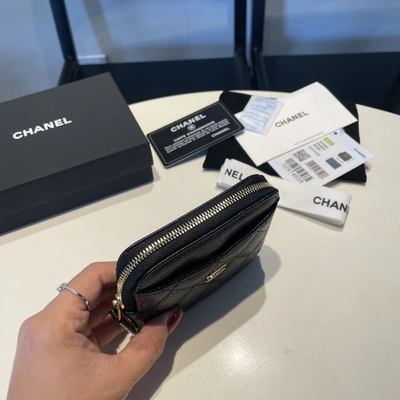 TravelReady Chanel Wallet Purse 69084