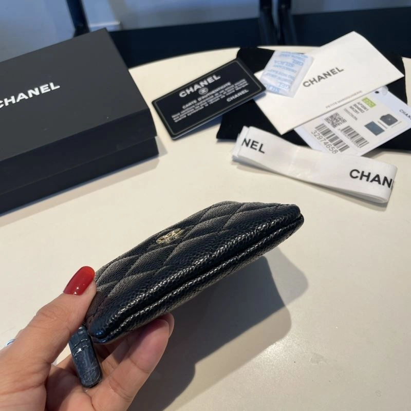 TravelReady Chanel Wallet Purse 69084