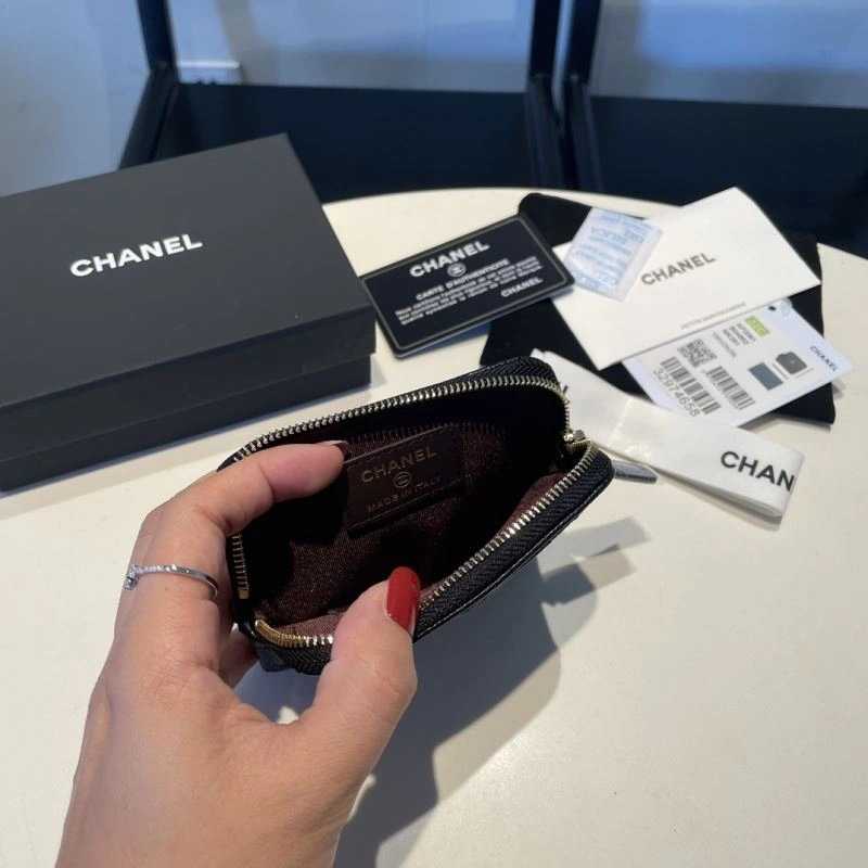 TravelReady Chanel Wallet Purse 69084