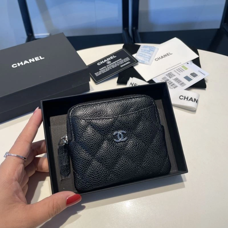 Chanel Wallet Purse Durable 69080