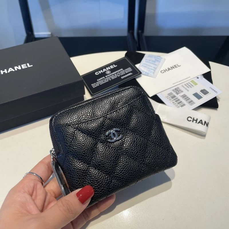 Chanel Wallet Purse Durable 69080