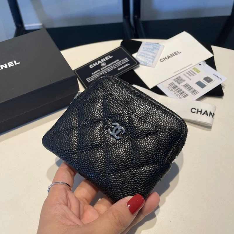 Chanel Wallet Purse Durable 69080