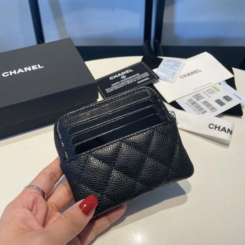 Chanel Wallet Purse Durable 69080