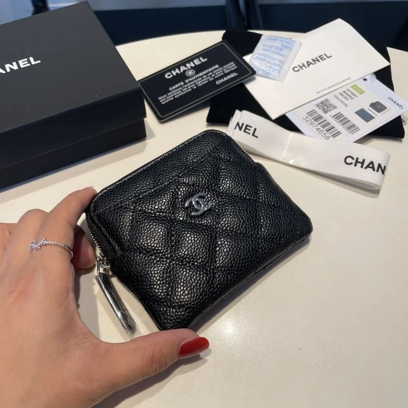 Chanel Wallet Purse Durable 69080