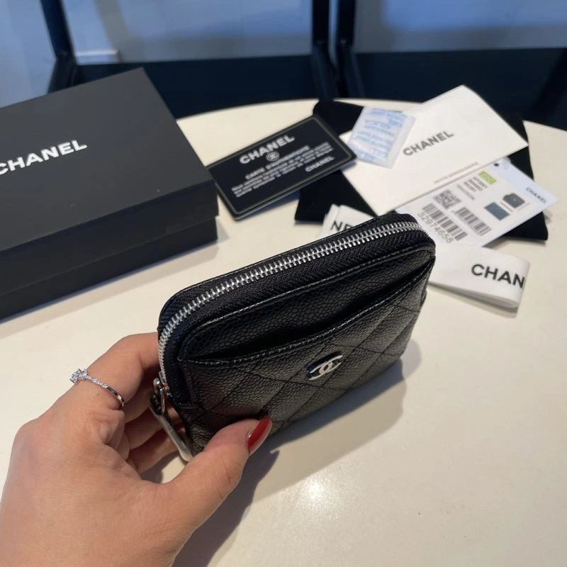 Chanel Wallet Purse Durable 69080