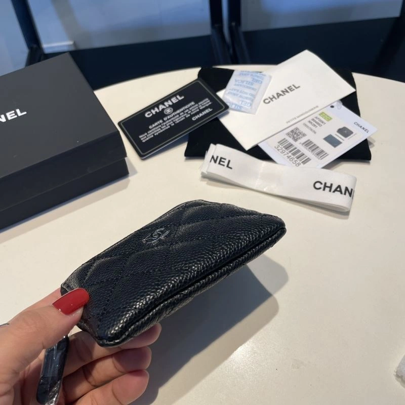 Chanel Wallet Purse Durable 69080