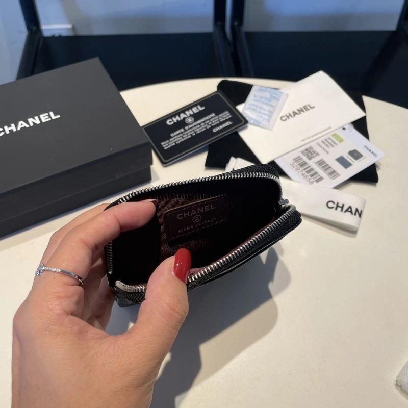 Chanel Wallet Purse Durable 69080