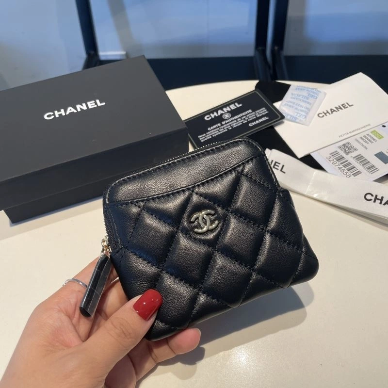 Youthful Chanel Wallet Purse 69091