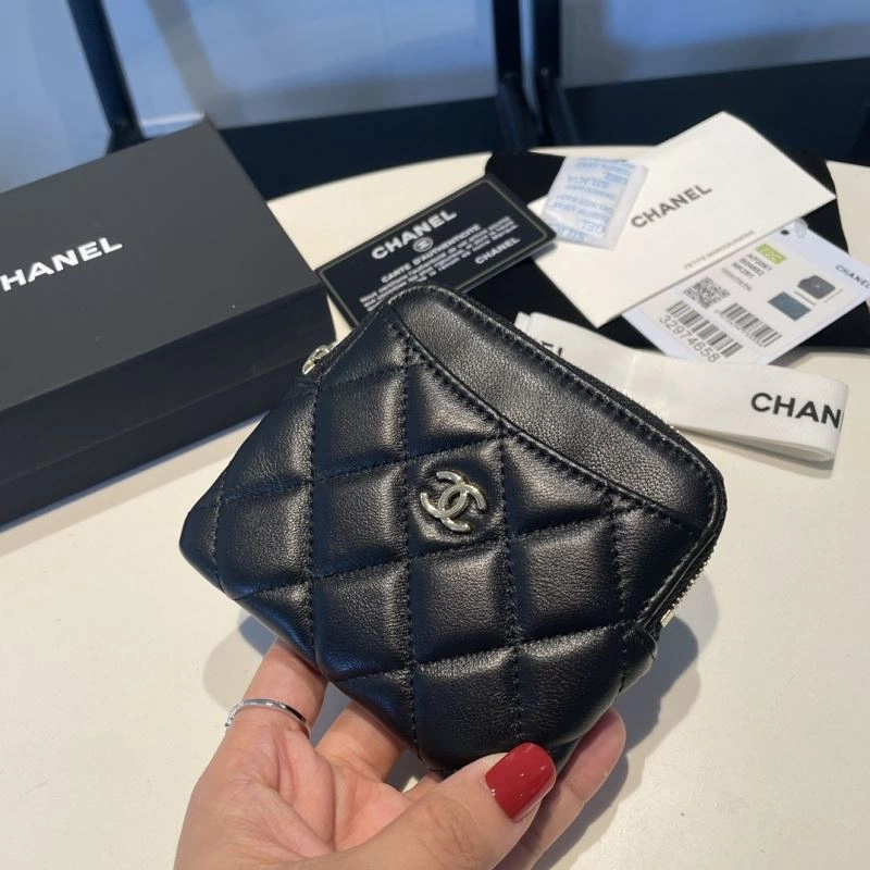 Youthful Chanel Wallet Purse 69091