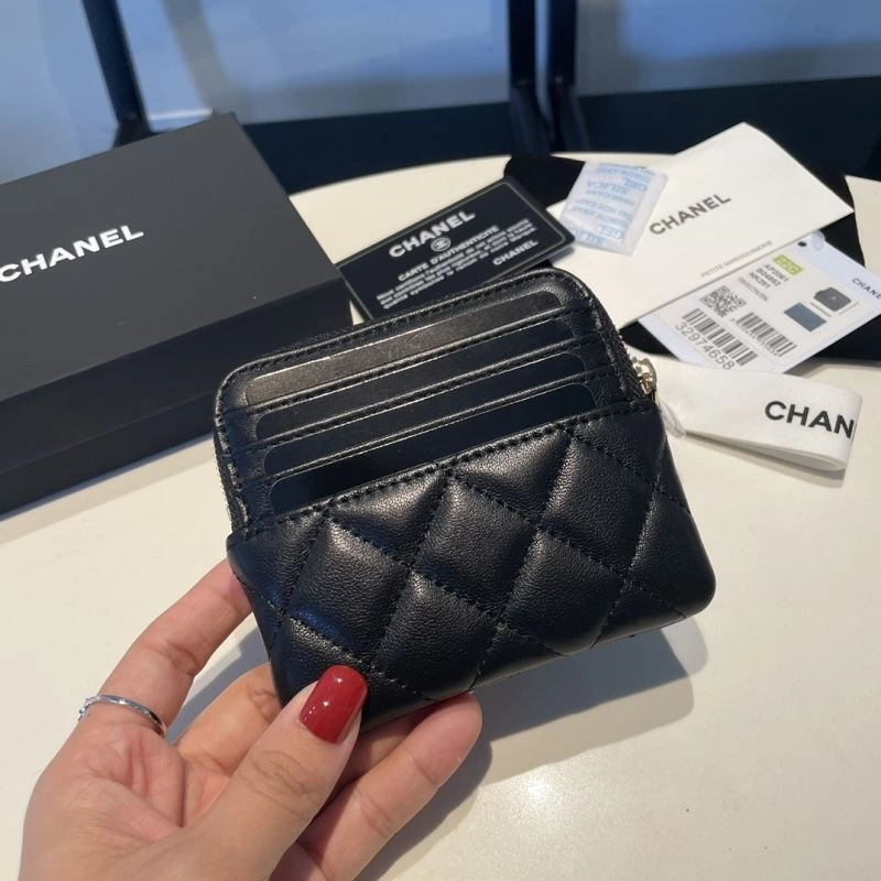 Youthful Chanel Wallet Purse 69091