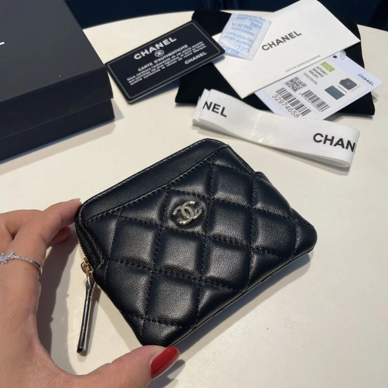 Youthful Chanel Wallet Purse 69091