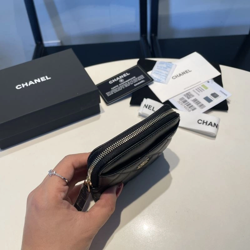 Youthful Chanel Wallet Purse 69091