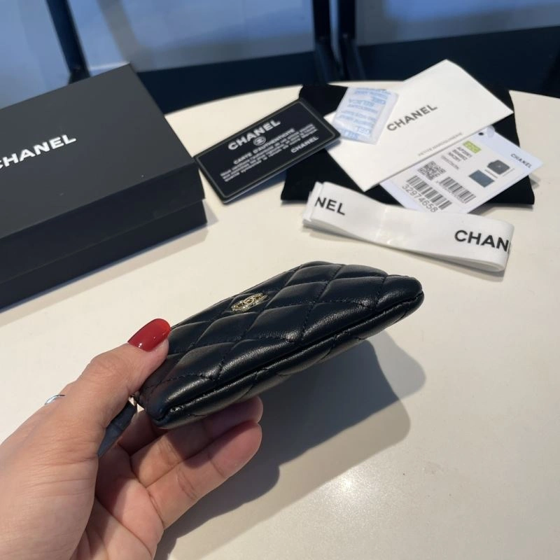 Youthful Chanel Wallet Purse 69091