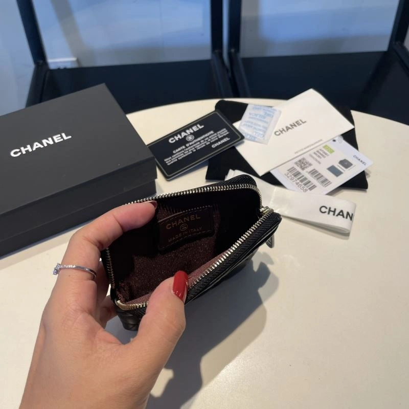 Youthful Chanel Wallet Purse 69091