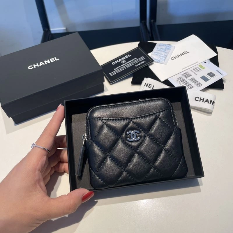 FreshLook Chanel Wallet Purse 69125