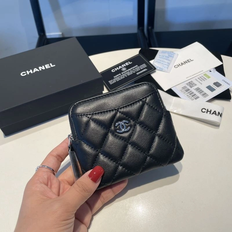 FreshLook Chanel Wallet Purse 69125