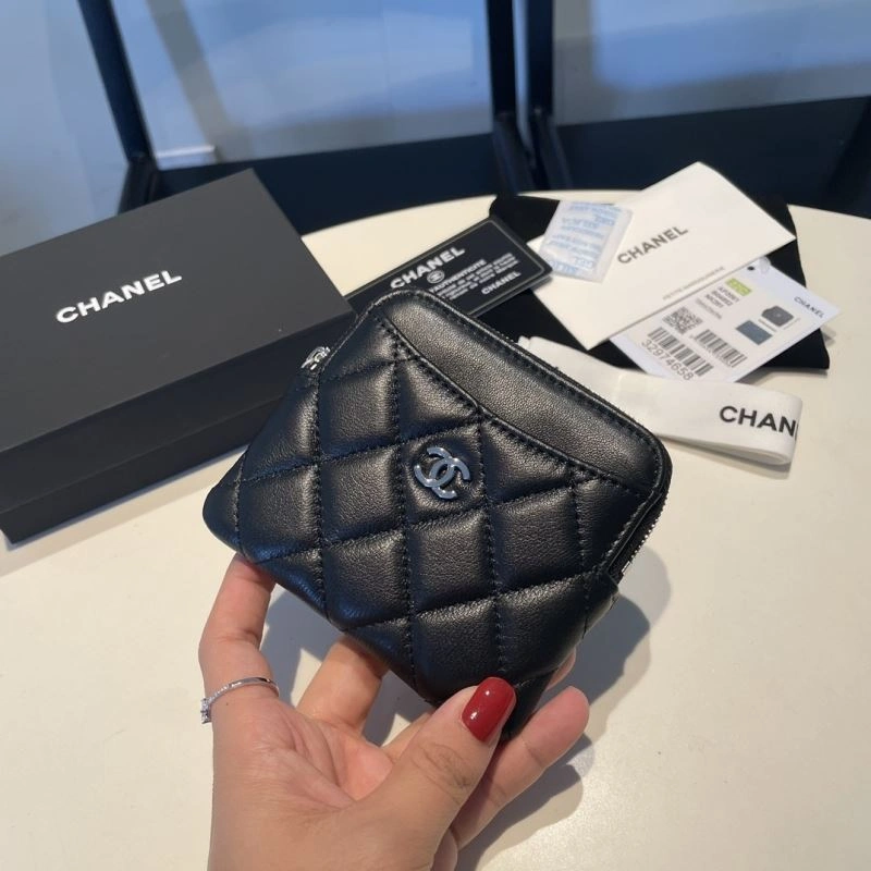 FreshLook Chanel Wallet Purse 69125