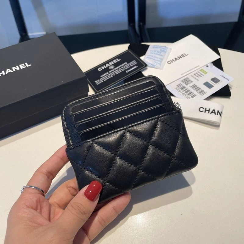 FreshLook Chanel Wallet Purse 69125