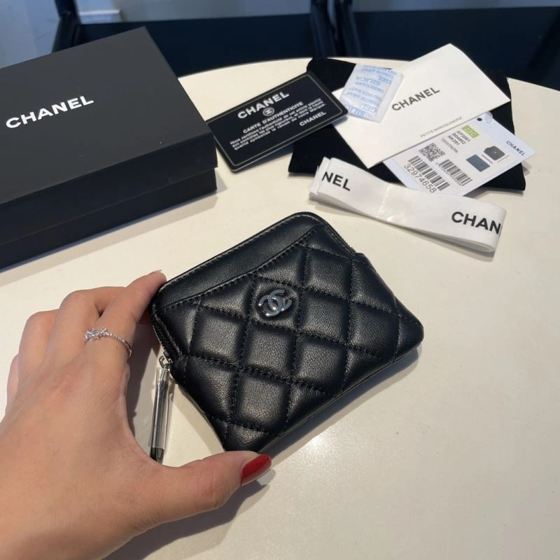 FreshLook Chanel Wallet Purse 69125