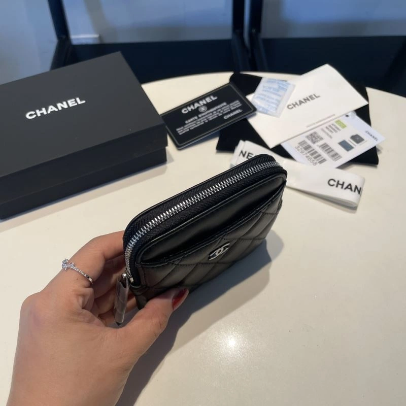 FreshLook Chanel Wallet Purse 69125