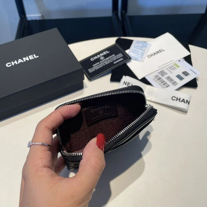 FreshLook Chanel Wallet Purse 69125