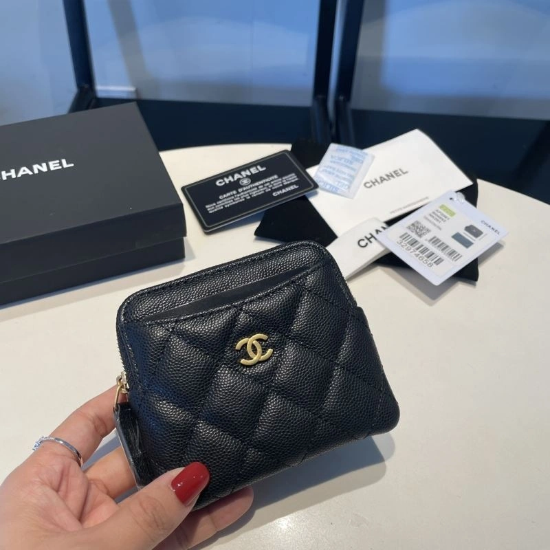 Chanel Wallet Purse NewStyle 69083