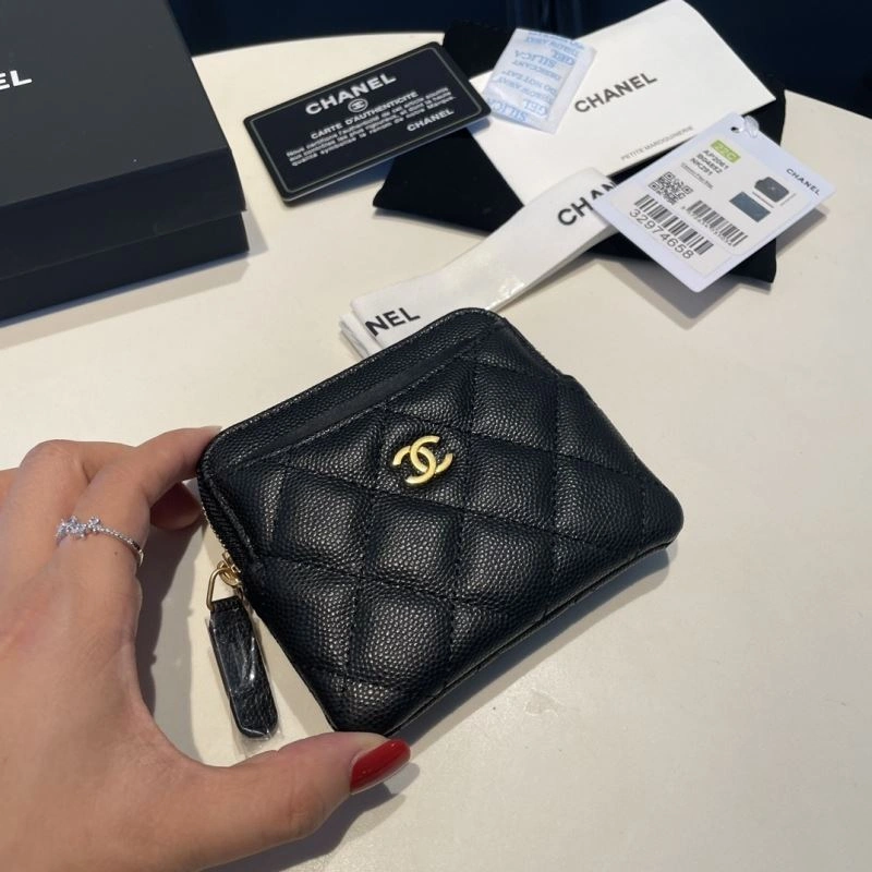 Chanel Wallet Purse NewStyle 69083