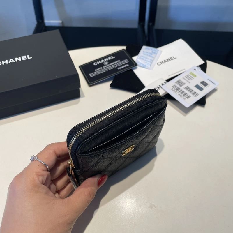 Chanel Wallet Purse NewStyle 69083