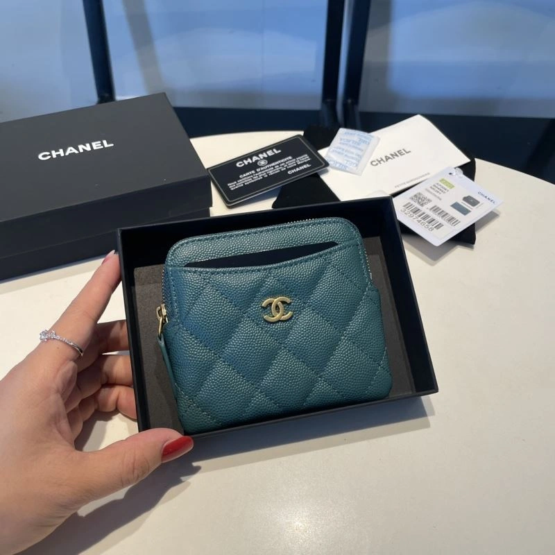 Youthful Chanel Wallet Purse 69074