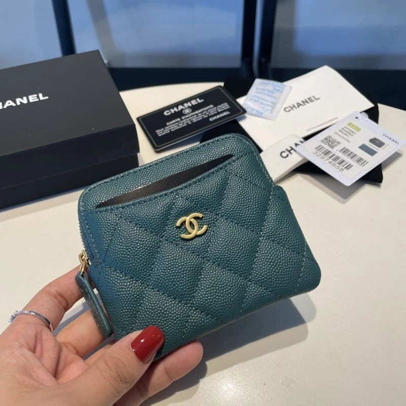 Youthful Chanel Wallet Purse 69074