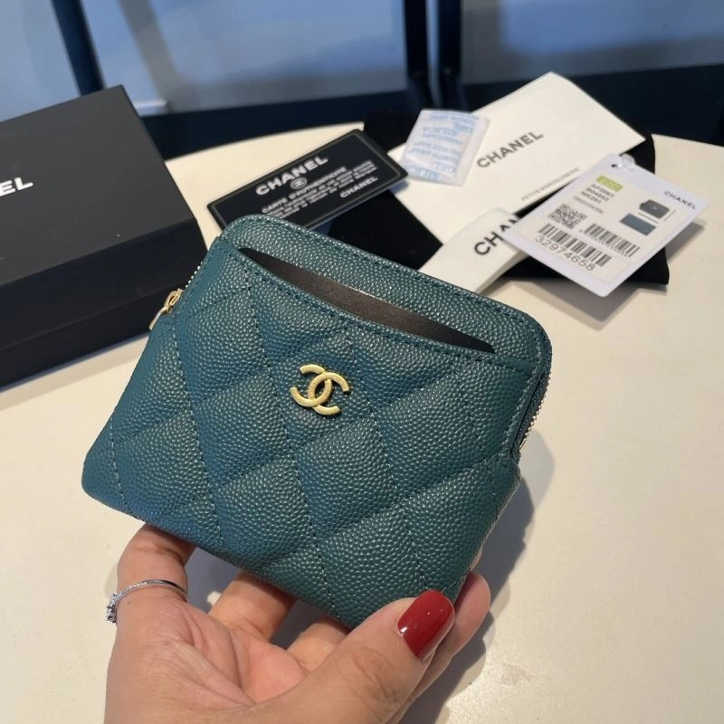Youthful Chanel Wallet Purse 69074
