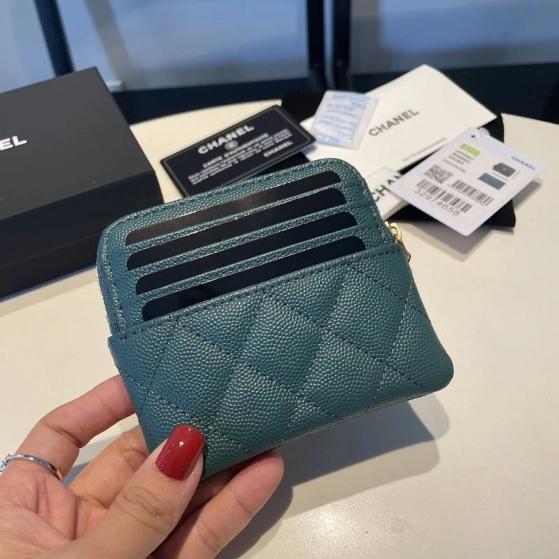 Youthful Chanel Wallet Purse 69074