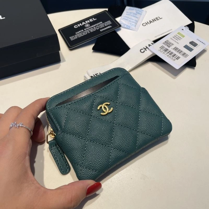 Youthful Chanel Wallet Purse 69074