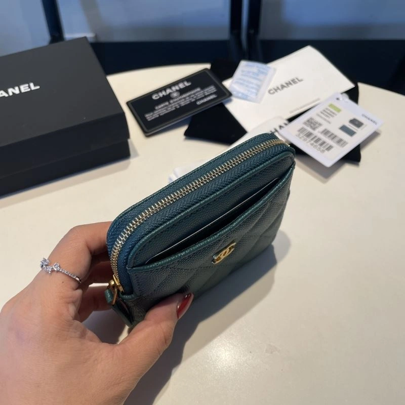 Youthful Chanel Wallet Purse 69074