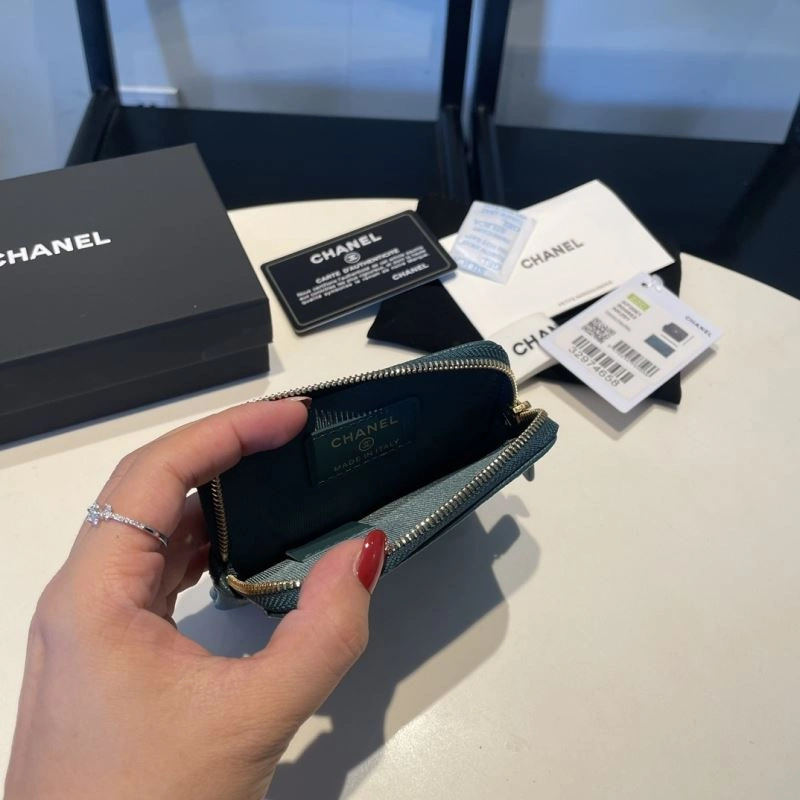 Youthful Chanel Wallet Purse 69074