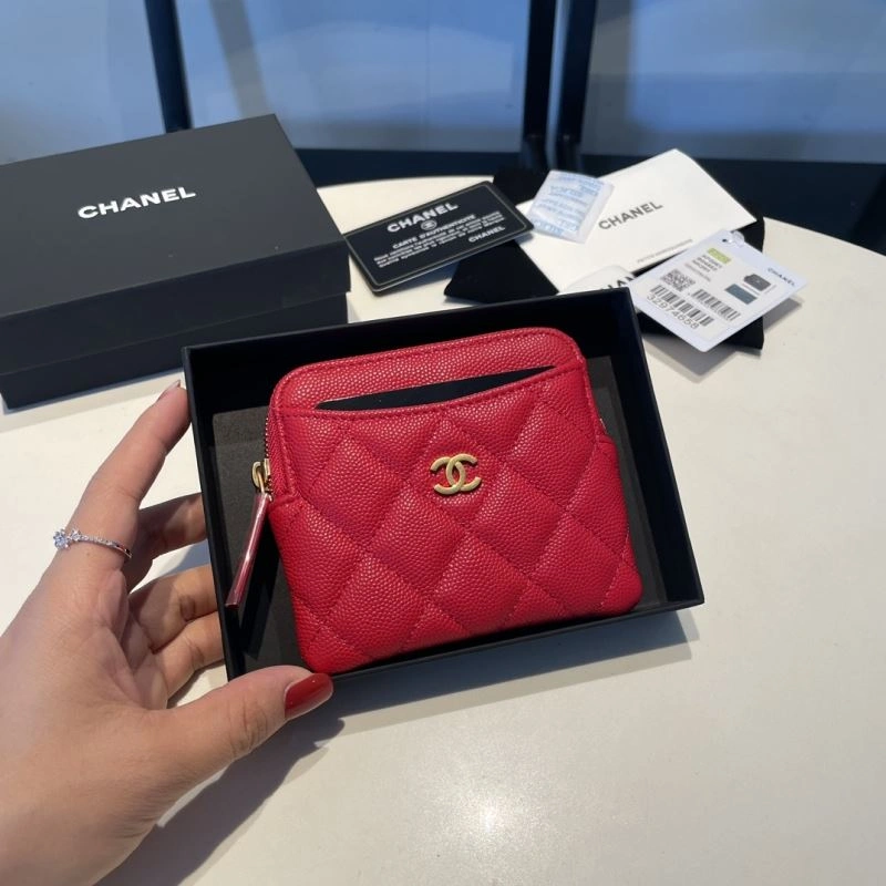 Premium Chanel Wallet Purse 69076
