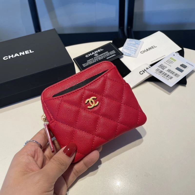 Premium Chanel Wallet Purse 69076