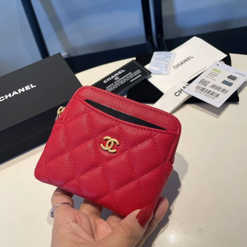 Premium Chanel Wallet Purse 69076