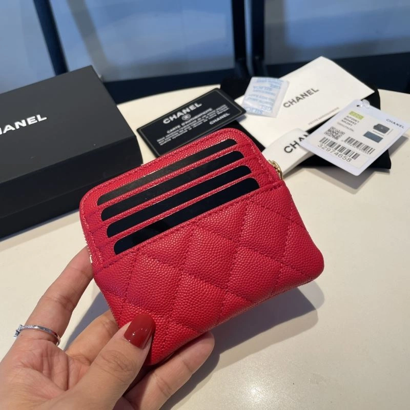 Premium Chanel Wallet Purse 69076
