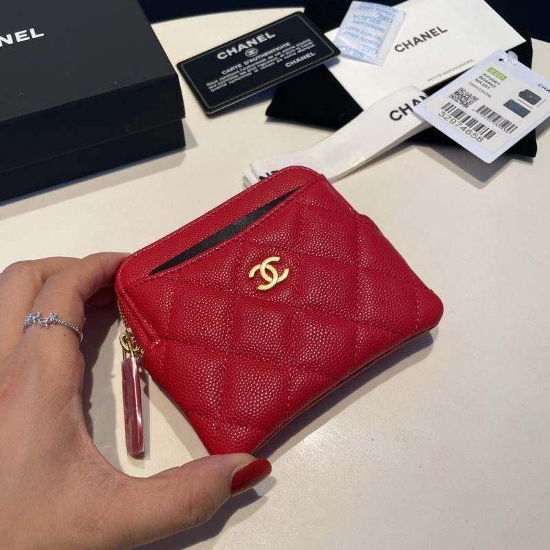 Premium Chanel Wallet Purse 69076