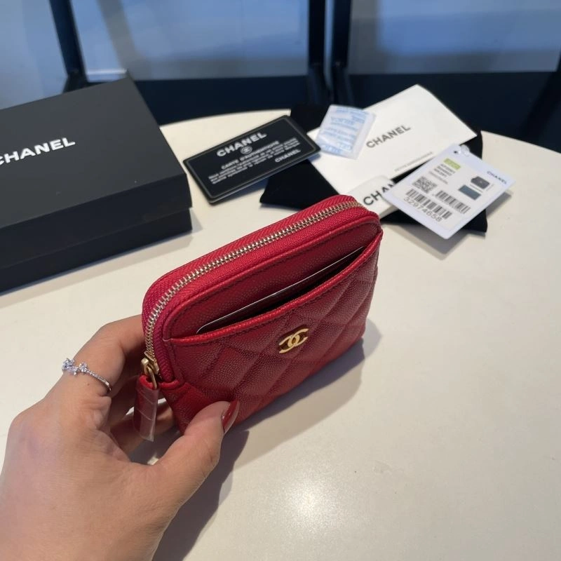 Premium Chanel Wallet Purse 69076