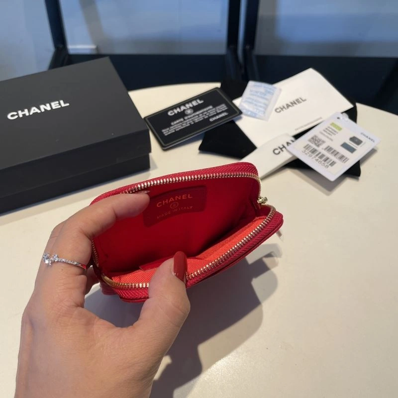 Premium Chanel Wallet Purse 69076