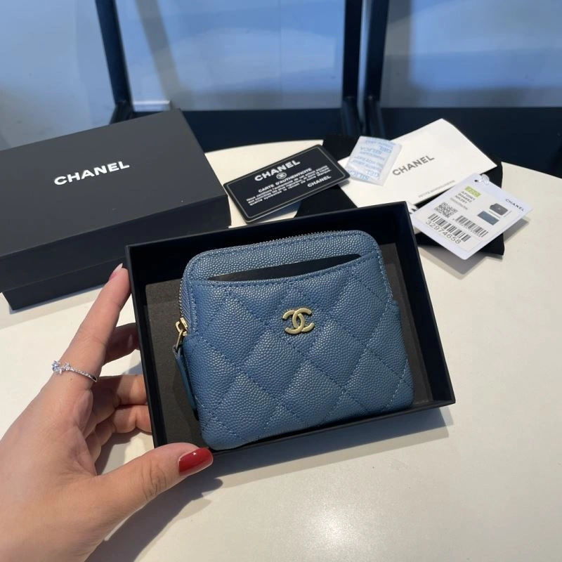 Chanel Wallet Purse Stylish 69075