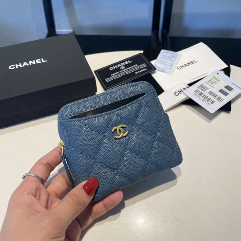 Chanel Wallet Purse Stylish 69075