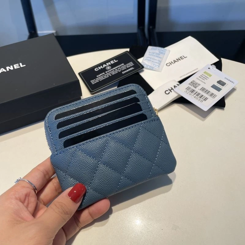 Chanel Wallet Purse Stylish 69075